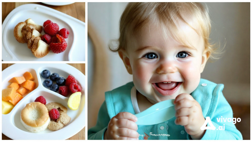 Toddler Breakfast Ideas