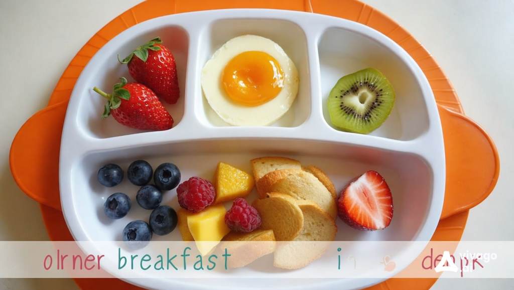 Toddler Breakfast Ideas