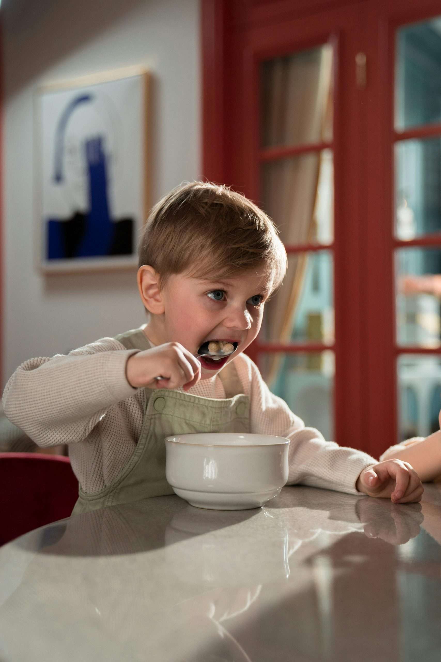 Toddler Breakfast Ideas