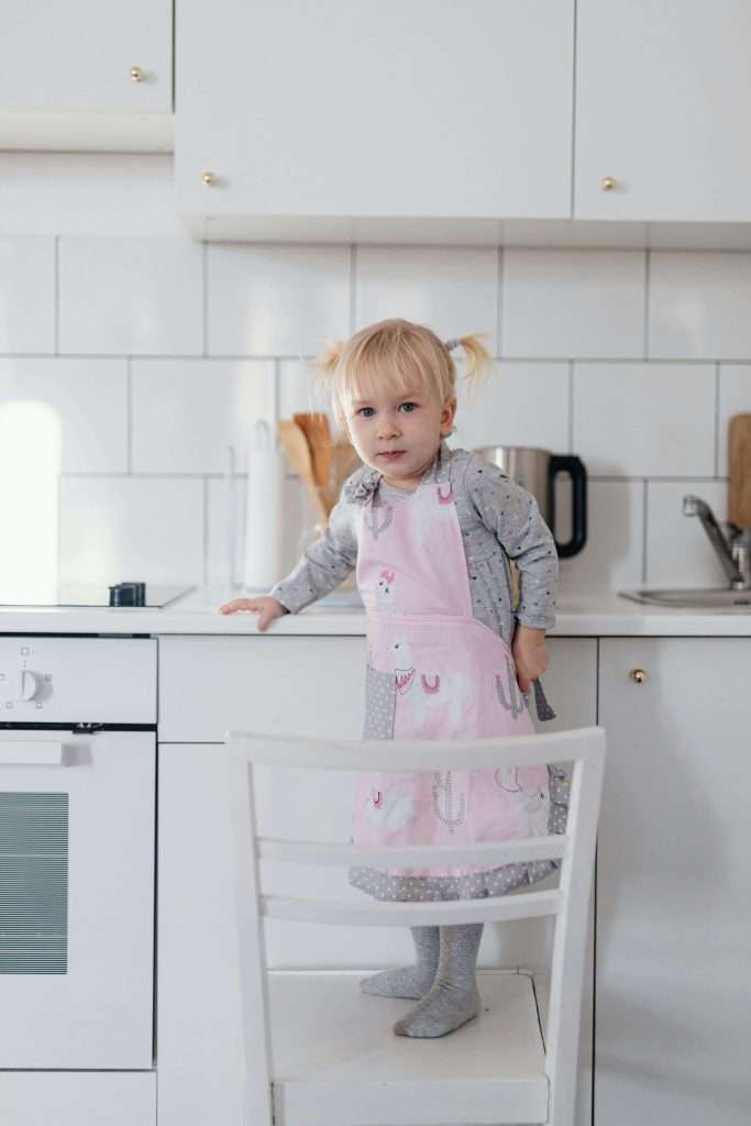 Baby Proofing Cabinets